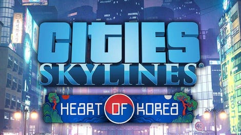 Cities: Skylines - Content Creator Pack: Heart of Korea