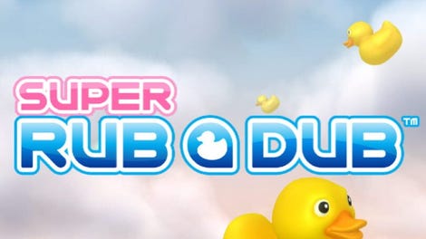 Super Rub 'a' Dub