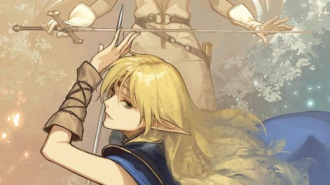 Record of Lodoss War: Deedlit in Wonder Labyrinth