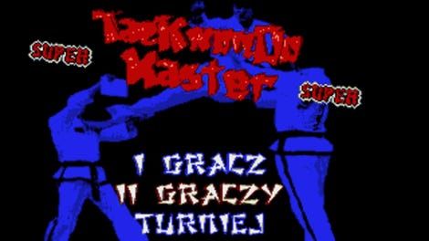 Super TaeKwonDo Master
