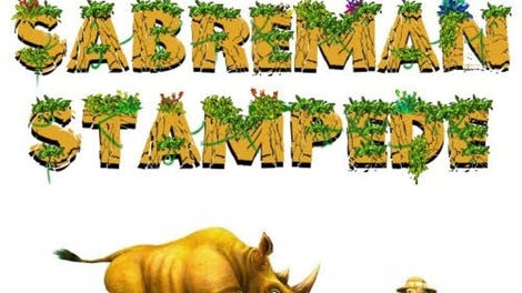 Sabreman Stampede