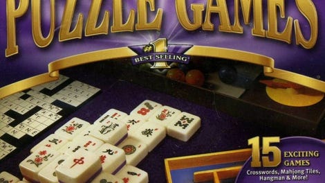Hoyle Puzzle Games