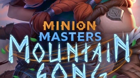 Minion Masters: Mountain Song