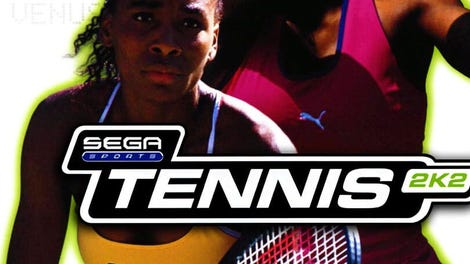 Tennis 2K2 - Kotaku