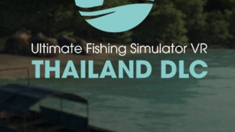 Ultimate Fishing Simulator: Thailand