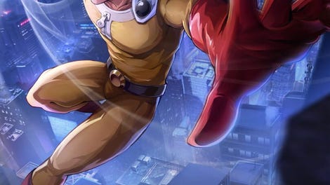 One Punch Man: World