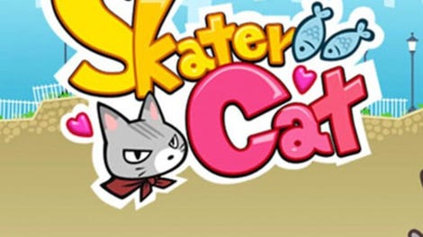 Skater Cat