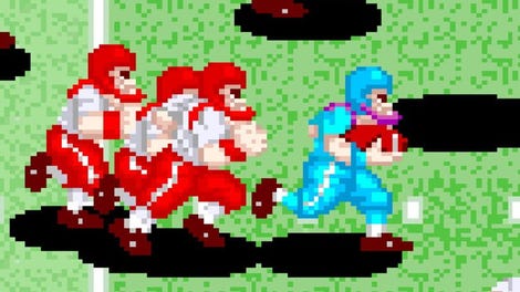 Arcade Archives: Tecmo Bowl