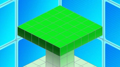 Cube Projection