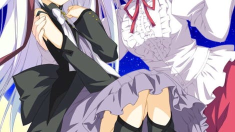 Hoshizora no Memoria Eternal Heart HD