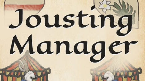 Jousting Manager