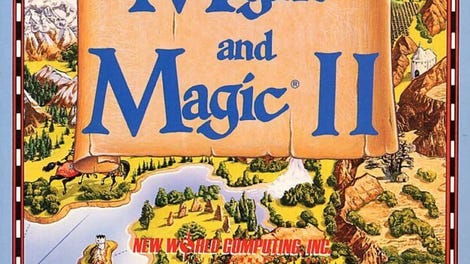 Might and Magic II: Gates to Another World