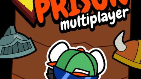 Escape From Prison Multiplayer
