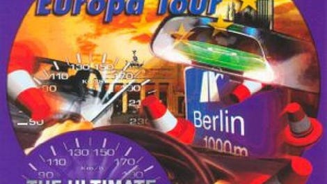 A2 Racer III: Europa Tour