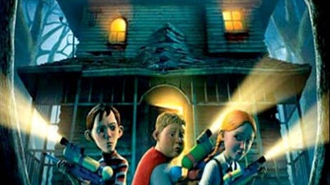 Monster House