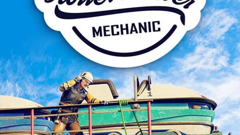 Rollercoaster Mechanic