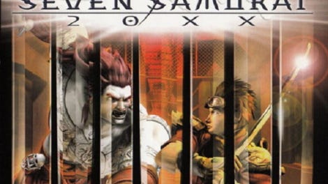 Seven Samurai 20XX
