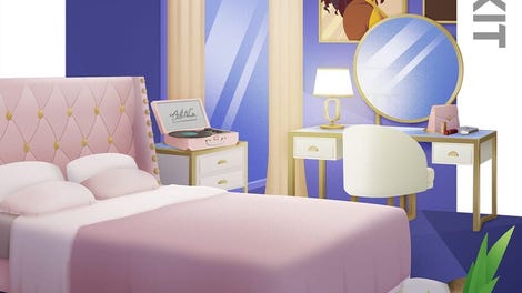 The Sims 4: Modern Luxe Kit