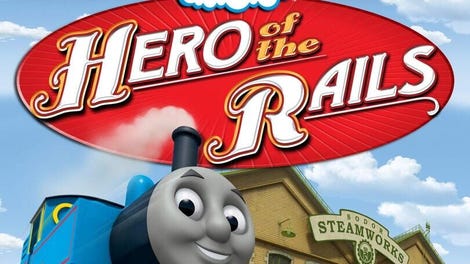 Thomas & Friends: Hero of the Rails