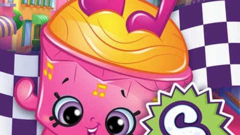 Shopkins Run!