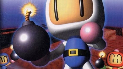 Bomberman Tournament