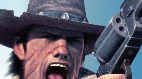 Red Dead Revolver