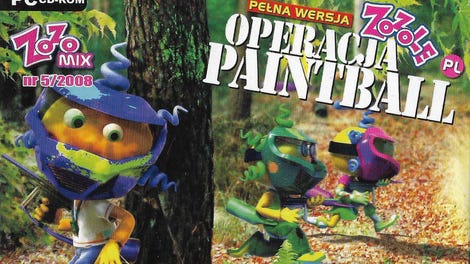 Zozole: Operacja Paintball