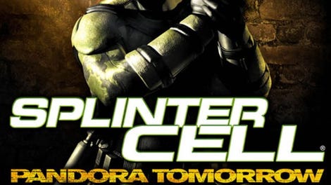 Tom Clancy's Splinter Cell: Pandora Tomorrow HD