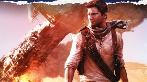 Uncharted 3: Drake's Deception Remastered