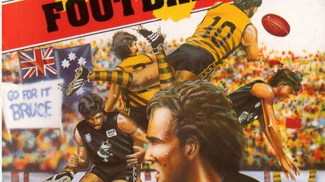 Australian Rules Football