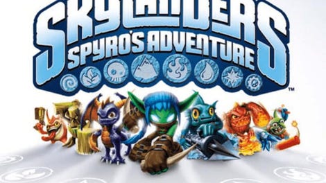 Skylanders: Spyro's Adventure