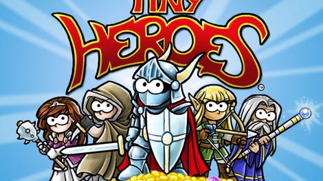 Tiny Heroes