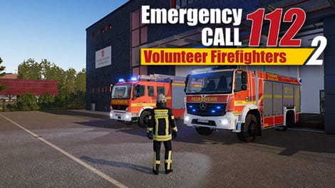 Emergency Call 112: The Fire Fighting Simulation 2 - Volunteer Firefighters