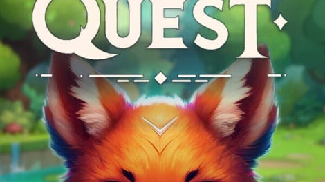 Fox Quest: The Elemental Keys