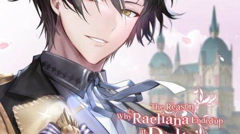 The Reason Why Raeliana Ended up at the Duke's Mansion