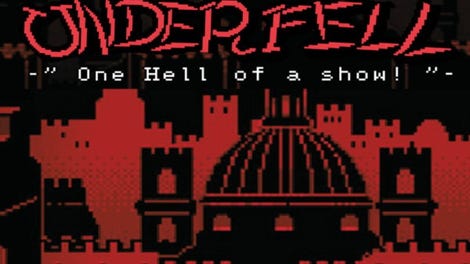 Underfell: One Hell of a Show