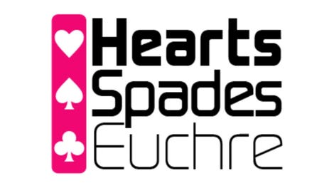 Hearts Spades Euchre