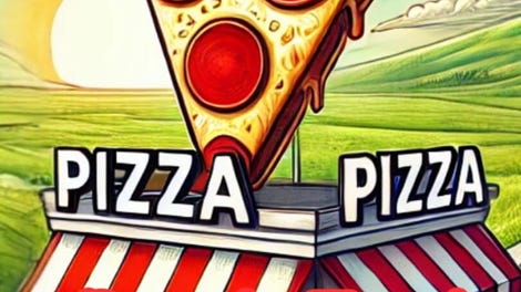 Road Food Simulator