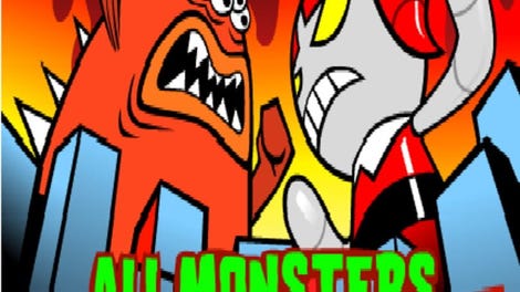 All Monsters Attack!