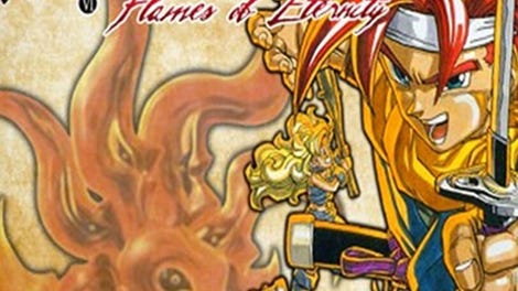 Chrono Trigger: Flames of Eternity