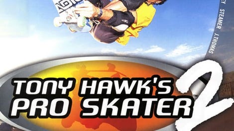 Tony Hawk's Pro Skater 2