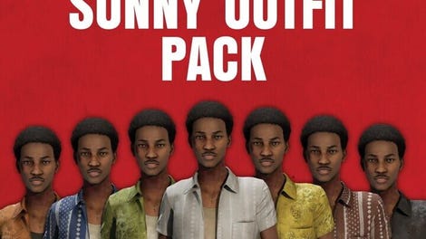 The Texas Chain Saw Massacre: Sonny Outfit Pack