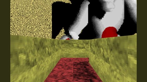 Binky Mcmxcix: The Labyrinthe
