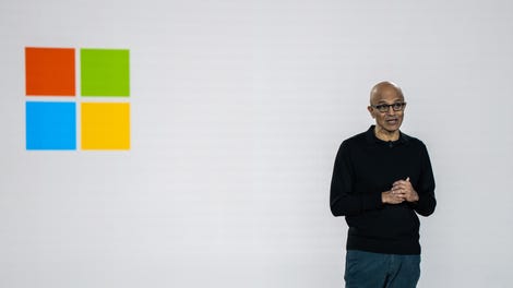 Image for Microsoft just took the next big step in the AI race, Deutsche Bank says