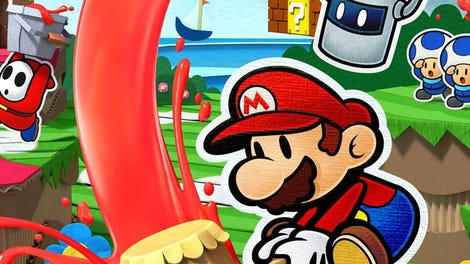 Paper Mario: Color Splash