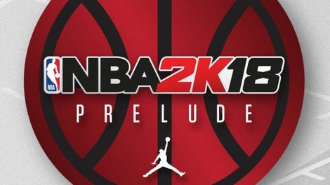 NBA 2K18: The Prelude