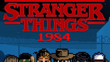 Stranger Things: 1984