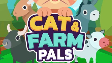 Cat & Farm Pals