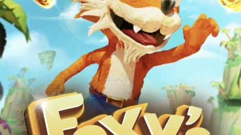 Foxy s Coin Hunt Kotaku