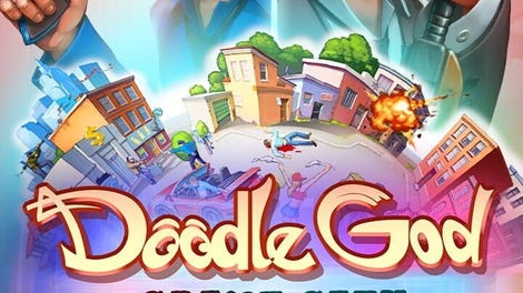 Doodle God: Crime City